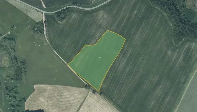 Prodej pole, Nové Lublice, 28724 m2