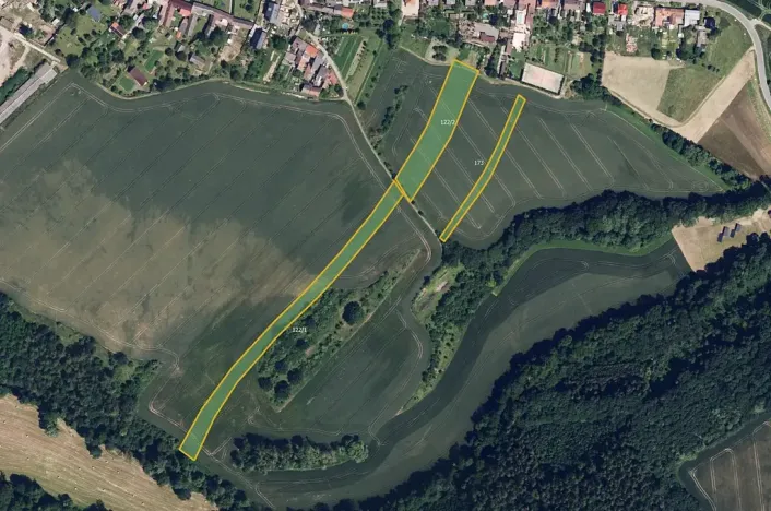 Prodej pole, Laškov, 52131 m2
