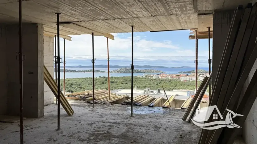 Prodej rodinného domu, Vodice, Chorvatsko, 164 m2