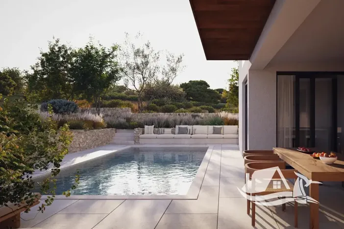 Prodej rodinného domu, Vodice, Chorvatsko, 186 m2