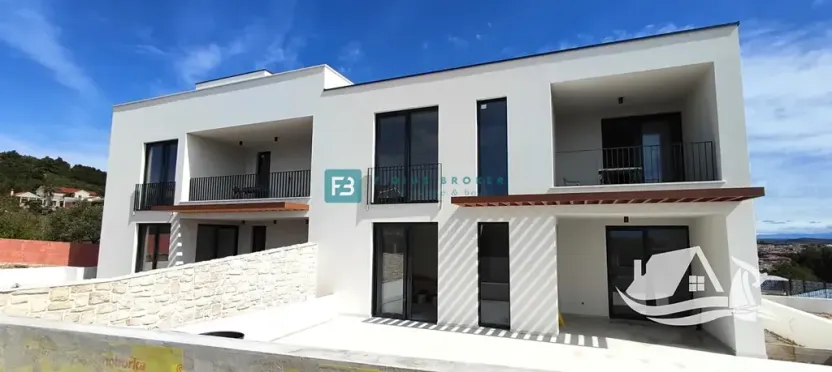 Prodej rodinného domu, Vodice, Chorvatsko, 186 m2