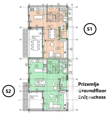 Prodej rodinného domu, Vodice, Chorvatsko, 186 m2