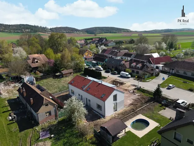 Prodej rodinného domu, Malhostovice, 128 m2