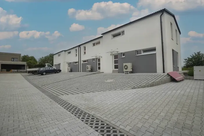 Pronájem rodinného domu, Kladruby, 96 m2