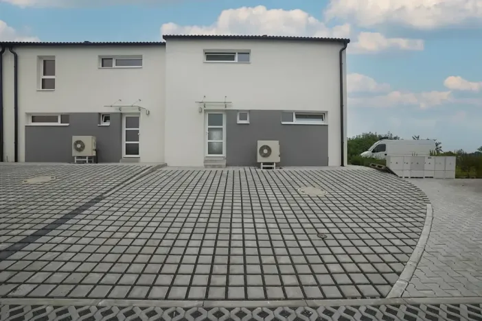 Pronájem rodinného domu, Kladruby, 96 m2