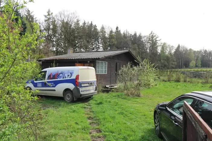 Prodej chaty, Újezd, 54 m2