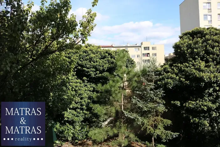 Pronájem bytu 1+1, Brno, Bulharská, 42 m2