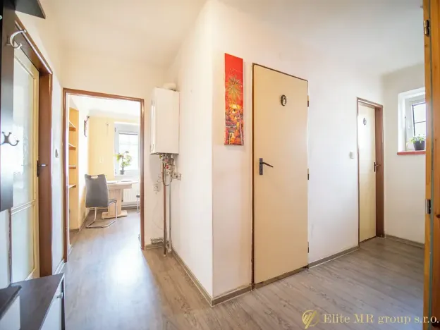 Prodej bytu 2+1, Šternberk, Husova, 60 m2