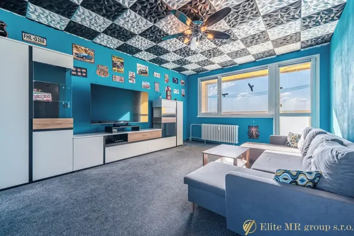 Prodej bytu 5+1, Česká Lípa, Vladimirská, 86 m2