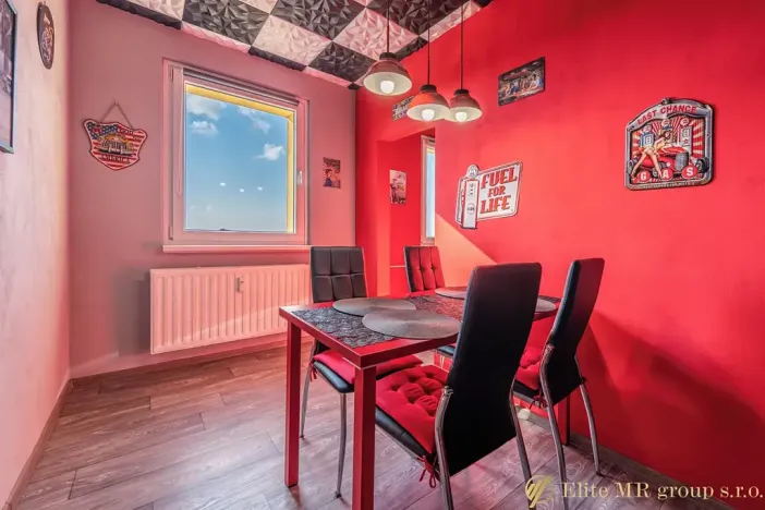 Prodej bytu 5+1, Česká Lípa, Vladimirská, 86 m2