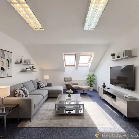 Prodej bytu 3+1, Mladá Boleslav, Komenského náměstí, 105 m2