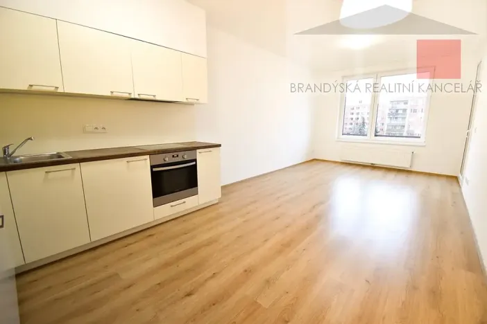 Pronájem bytu 2+kk, Praha - Letňany, Pavla Beneše, 51 m2