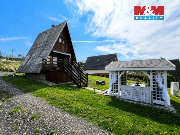 Prodej chaty, Soběšovice, 41 m2