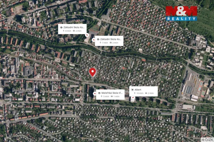 Prodej rodinného domu, Zlín, Podvesná VI, 88 m2