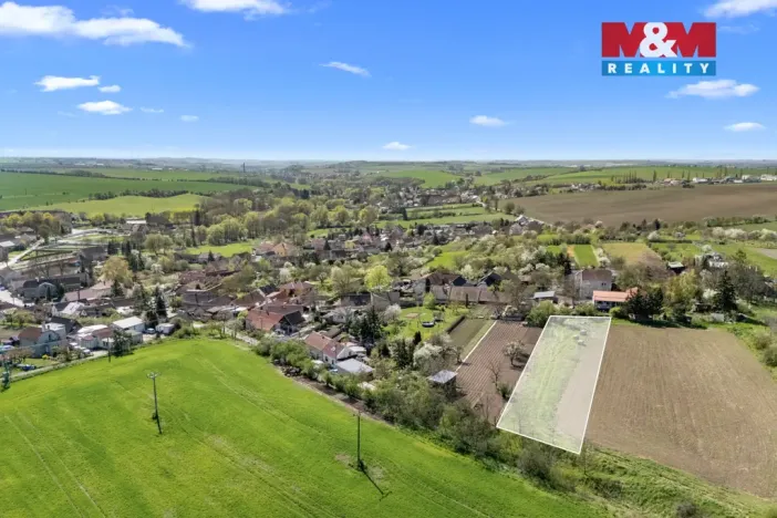 Prodej pozemku pro bydlení, Neuměřice, 1468 m2