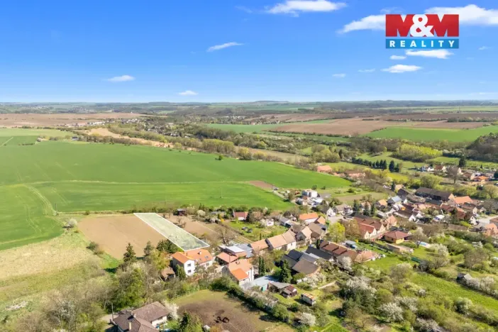 Prodej pozemku pro bydlení, Neuměřice, 1468 m2