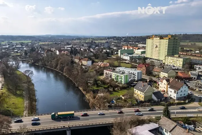 Prodej činžovního domu, Žatec, Osvoboditelů, 396 m2