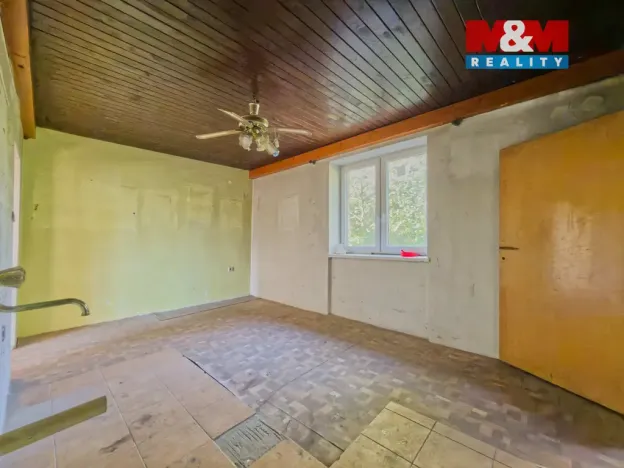 Prodej rodinného domu, Dětmarovice, 103 m2