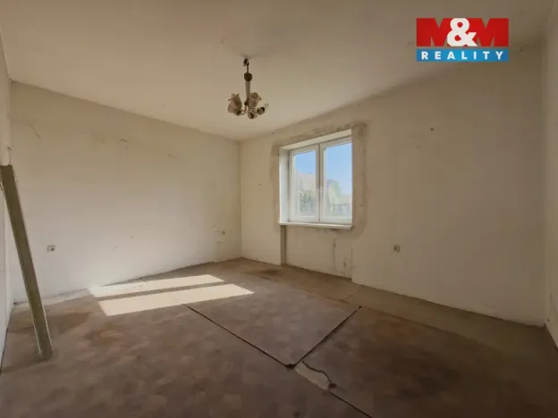 Prodej rodinného domu, Dětmarovice, 103 m2