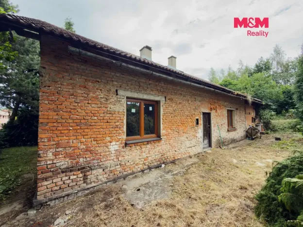 Prodej rodinného domu, Dětmarovice, 103 m2