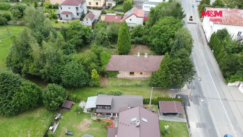Prodej rodinného domu, Dětmarovice, 103 m2