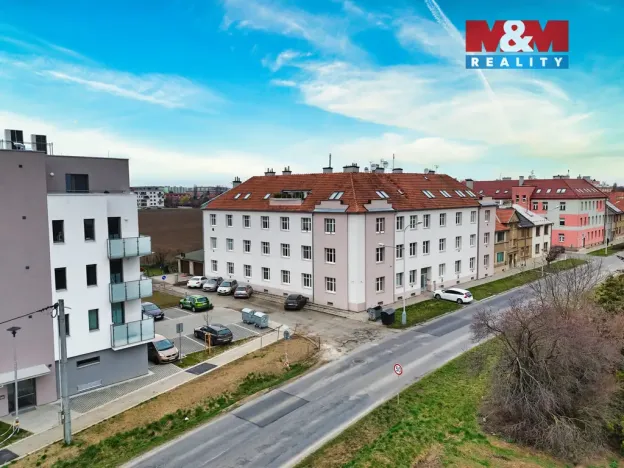 Prodej bytu 2+1, Prostějov, Určická, 52 m2