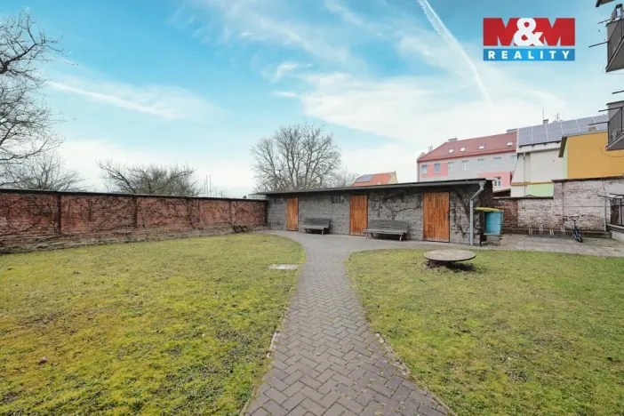 Prodej bytu 2+1, Prostějov, Určická, 52 m2