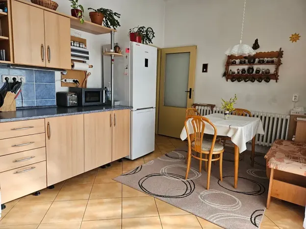 Prodej rodinného domu, Moravská Třebová, Tyršova, 161 m2