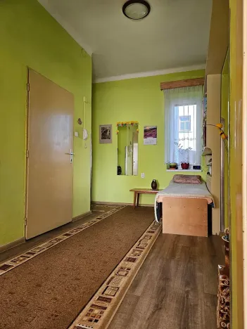 Prodej rodinného domu, Moravská Třebová, Tyršova, 161 m2