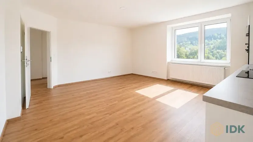 Pronájem bytu 3+kk, Řevnice, V Luhu, 54 m2