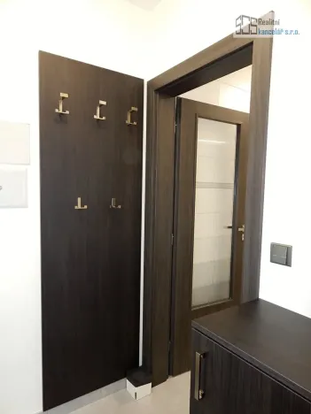 Pronájem bytu 1+kk, Brno, Kučerova, 26 m2