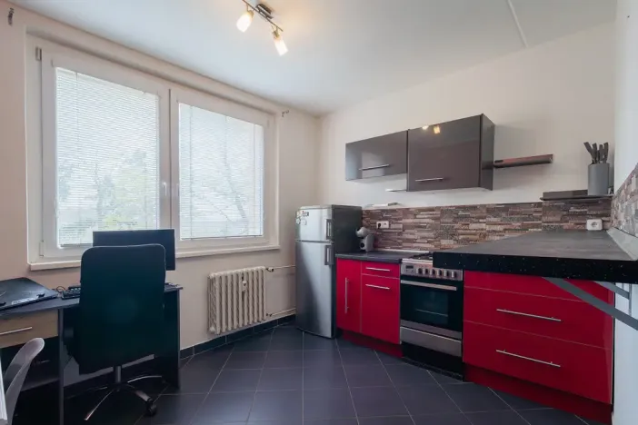 Prodej bytu 1+1, Olomouc - Nová Ulice, Hraniční, 34 m2