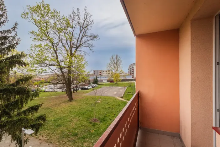 Prodej bytu 1+1, Olomouc - Nová Ulice, Hraniční, 34 m2