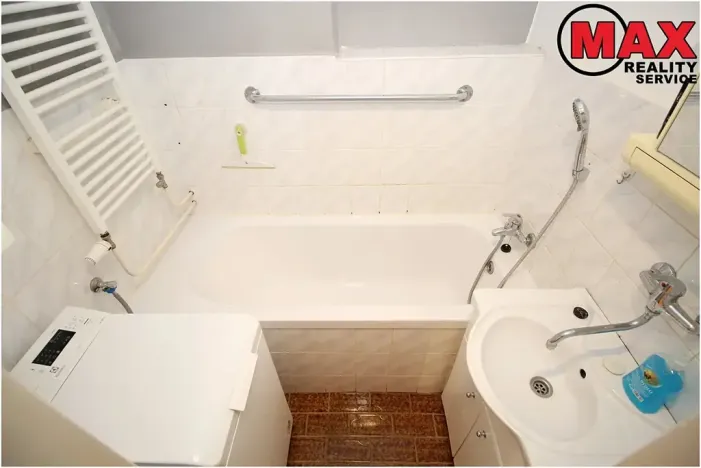 Pronájem bytu 1+1, Praha - Vršovice, K louži, 35 m2