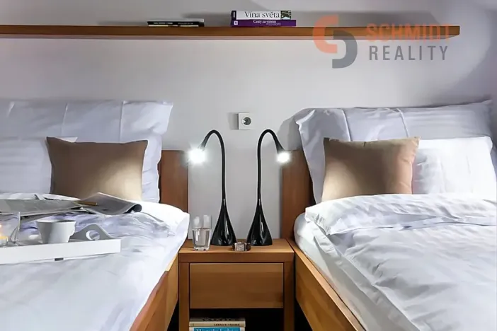 Prodej ubytování, Valtice, Josefská, 160 m2