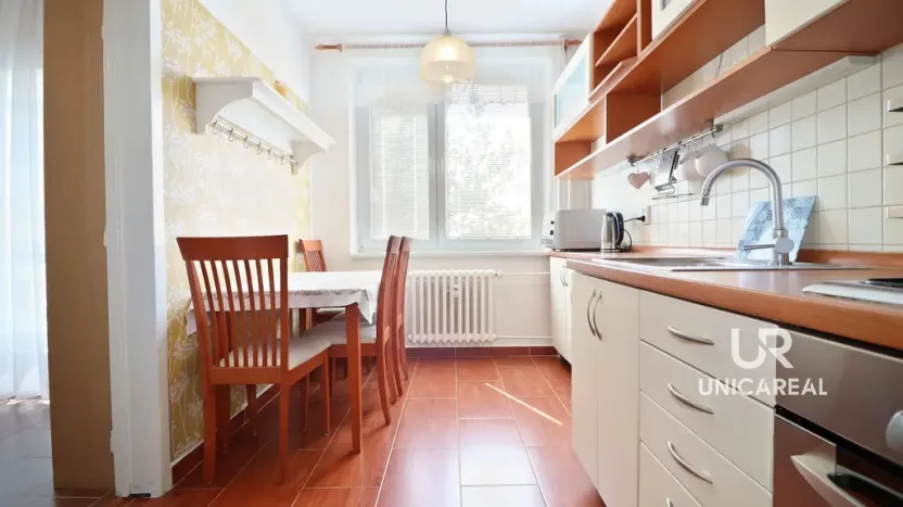 Pronájem bytu 3+1, Brno - Bohunice, Okrouhlá, 77 m2