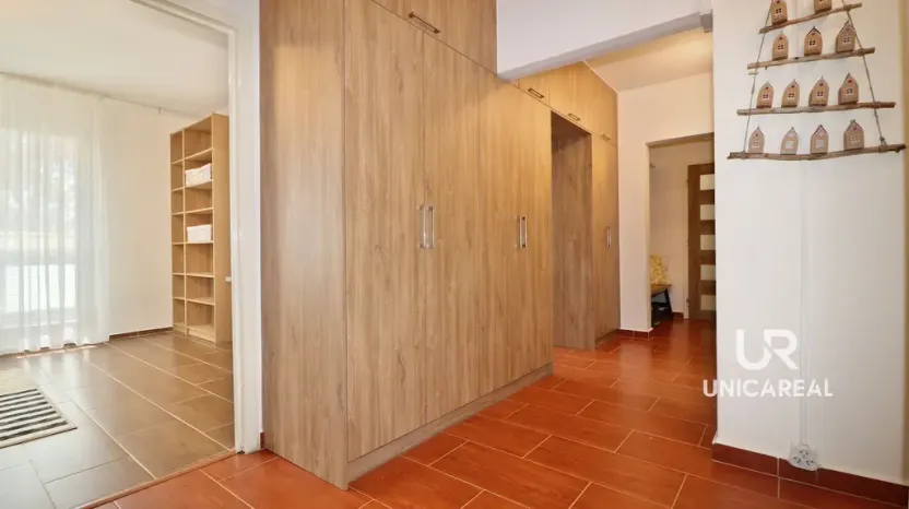 Pronájem bytu 3+1, Brno - Bohunice, Okrouhlá, 77 m2