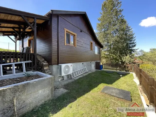 Pronájem chaty, Hradištko, Severka, 56 m2