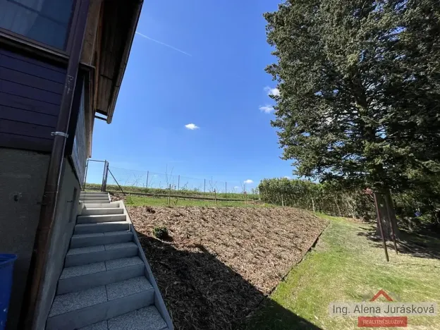 Pronájem chaty, Hradištko, Severka, 56 m2