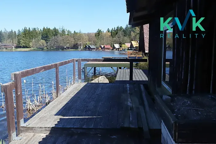 Prodej chaty, Nová Role, 43 m2