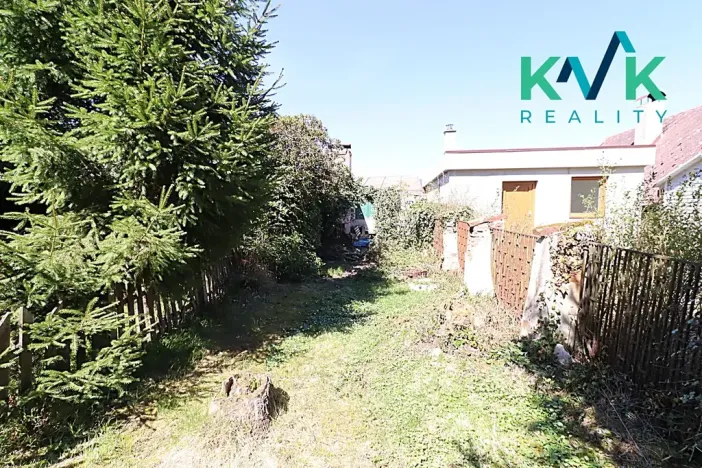 Prodej chaty, Nová Role, 43 m2