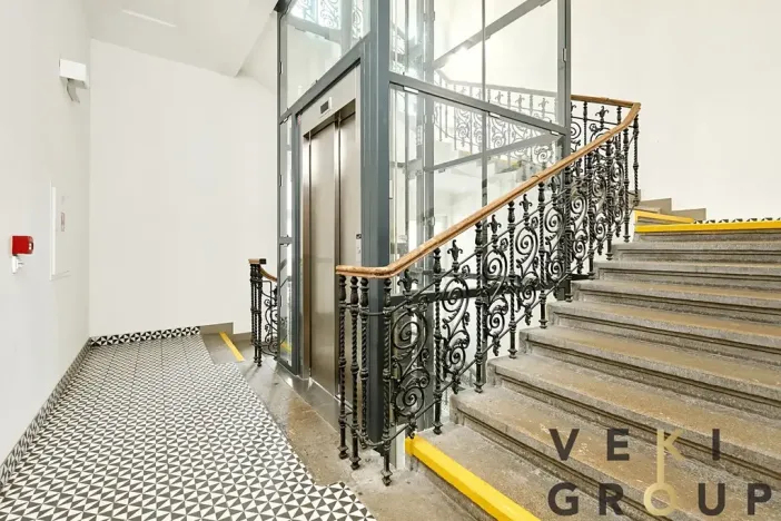 Prodej bytu 1+kk, Praha - Nové Město, Tyršova, 23 m2