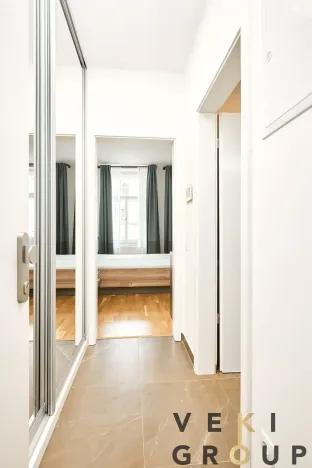 Prodej bytu 1+kk, Praha - Nové Město, Tyršova, 23 m2