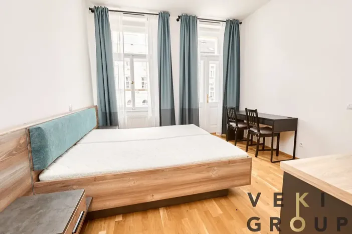 Prodej bytu 1+kk, Praha - Nové Město, Tyršova, 23 m2