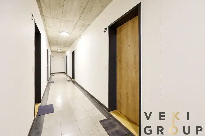 Prodej bytu 2+kk, Praha - Libeň, Novovysočanská, 53 m2