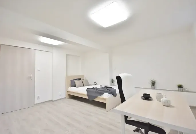 Pronájem bytu 1+1, Brno, Dykova, 39 m2