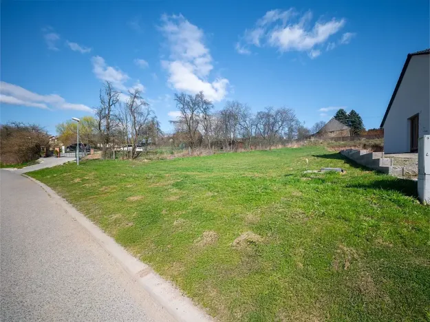 Prodej pozemku pro bydlení, Kunštát, 626 m2