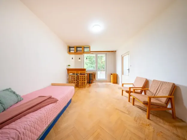 Pronájem bytu 3+1, Brno, Třískalova, 71 m2