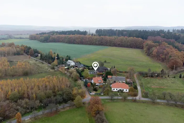 Prodej rodinného domu, Konojedy, 489 m2