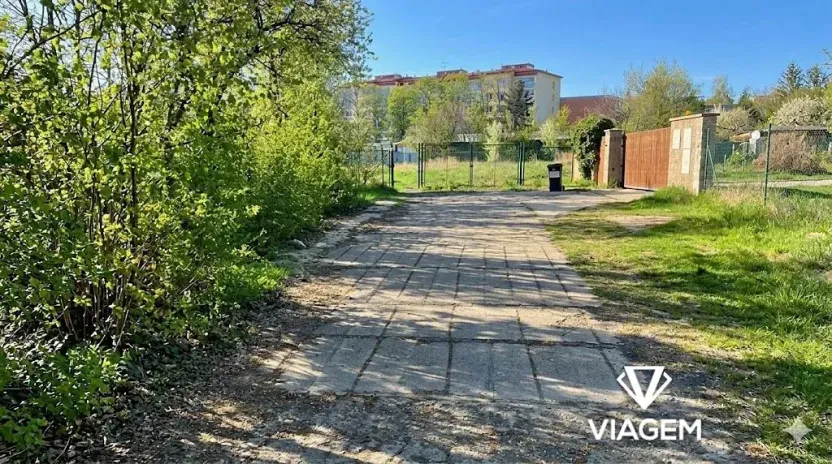 Prodej komerčního pozemku, Praha - Čimice, 2300 m2